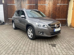 Bild des Angebotes VW Tiguan Team 4Motion 2.0 TEAM