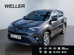 Bild des Angebotes Toyota RAV 4 2.5 4x2 Hybrid Team D *ESD*Leder*AHK*SHZ*