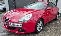 Bild des Angebotes Alfa Romeo Giulietta 2.0 JTDM 16V Turismo Leder PDC 1.Hand