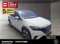 Bild des Angebotes Mercedes-Benz EQE SUV EQE SUV 350 4M ElectricART 20" Pano Fahr-Assi