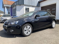 Bild des Angebotes VW Golf Cabriolet VI Life Navi ALU SHZ PDC
