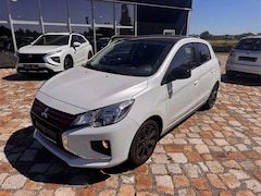 Bild des Angebotes Mitsubishi Space Star 1.2 Select Black CVT 1.2 EU6d Select+