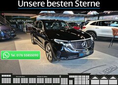 Bild des Angebotes Mercedes-Benz EQC 400 EQC 400 4M FAP*AHK*SHD*MBUX*Multi Beam*Easy-Pack