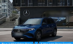 Bild des Angebotes Mercedes-Benz EQB 300 4M AMG+7-Sitzer+LED+NIGHT+Ambiente+360°