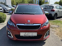 Bild des Angebotes Peugeot 108 1.0 VTi 72 TOP! Collection SH