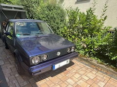 Bild des Angebotes VW Golf Cabriolet Golf I Cabriolet Cabrio Karmann