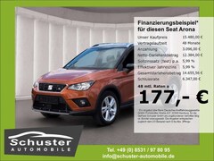 Bild des Angebotes SEAT Arona FR 1.0TSI*Beats R-Kam digCockp Tempom SHZ