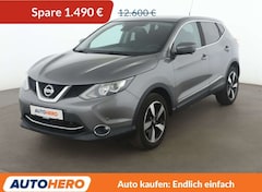 Bild des Angebotes Nissan Qashqai 1.2 360*NAVI*360°CAM*SPUR*PDC*SHZ*KLIMA*TEMPO*