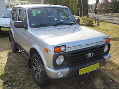 Lada Niva Urban 4*4 Allrad Klima&Sitzheizung