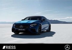 Bild des Angebotes Mercedes-Benz AMG GT 43 4M Night STH Pano Burmes Sitzklima 360