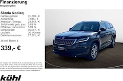 Bild des Angebotes Skoda Kodiaq 2.0 TSI DSG 4x4 L&K Navi, AHK, LED