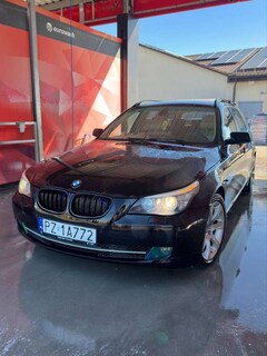 Bild des Angebotes BMW 520 520d Touring Aut.
