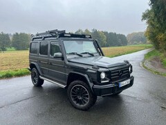 Bild des Angebotes Mercedes-Benz G 350 D EINZELSTÜCK DEUTSCH SCHECKHEFT