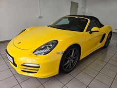 Bild des Angebotes Porsche Boxster 2.7 195 kW Racinggelb PDLS Carrera S 20"