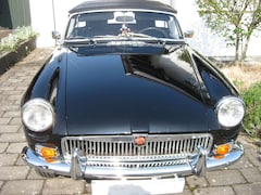 Bild des Angebotes MG MGB Chrom-Umbau, Overdrive