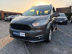 Bild des Angebotes Ford Tourneo Courier Titanium*Navi*Klimaauto*Tempo.*SHZ*AHK*1.Hand*
