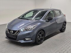 Bild des Angebotes Nissan Micra N-Tec Navi/SHZ/PDC/Kam/Tempom./17-LM