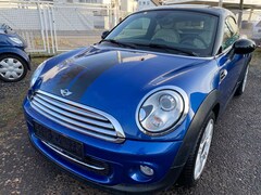 Bild des Angebotes MINI Cooper Coupe Chili Leder Navi Bi-Xenon Nur 75TKM