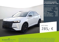 Bild des Angebotes DS Automobiles DS 7 Crossback DS7 130 HDi Performance Line + KAMERA+KLIMA+PDC