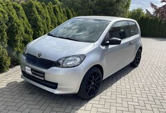 Bild des Angebotes Skoda Citigo Cool Edition # 17" Motec-Felgen # HU - NEU #