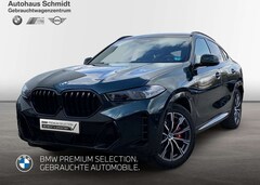 Bild des Angebotes BMW X6 xDrive40d Luftfederung*M Sportpaket*Massage*Standh