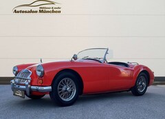 Bild des Angebotes MG MGA 1500 Roadster MK I