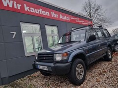 Bild des Angebotes Mitsubishi Pajero / MONTERO 2,5TD 4x4 ALLRAD + KLIMA + 7-Si