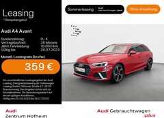 Bild des Angebotes Audi A4 40 TFSI qu 2x S line S tro*Pano*LED*Vir