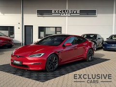 Bild des Angebotes Tesla Model S MODEL S PLAID | ENHANCED AP | 21 ARACHNID | YOKE