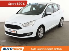 Bild des Angebotes Ford C-Max 1.5 EcoBoost Cool&Connect Aut.*NAVI*TEMPO*CAM*PDC*