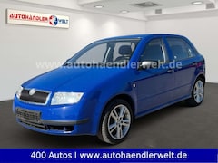 Bild des Angebotes Skoda Fabia 1.2 Klima Lim. Alu
