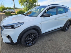Bild des Angebotes Hyundai TUCSON Tucson Diesel blue 1.6 CRDi 2WD Trend