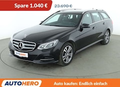 Bild des Angebotes Mercedes-Benz E 250 E 250 CDI T 4Matic Avantgarde Aut.*NAVI*LED*TEMPO*