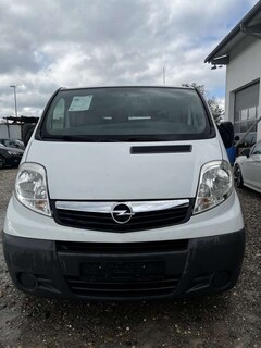 Bild des Angebotes Opel Vivaro Kasten L1H1 2,7t