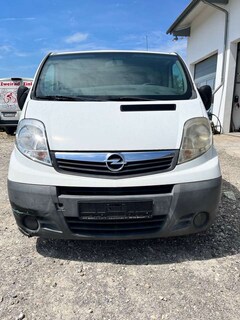 Bild des Angebotes Opel Vivaro Kasten L1H1 2,7t
