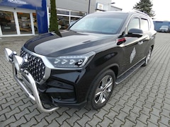 Bild des Angebotes SsangYong Rexton Diesel 2.2 e-XDi 4WD Automatik Sapphire AHK Top
