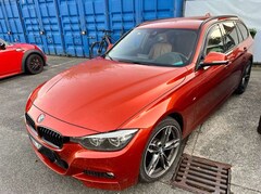 Bild des Angebotes BMW 335 335d Touring xDrive Aut. M Sport
