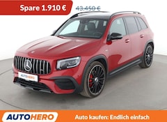 Bild des Angebotes Mercedes-Benz GLB 35 AMG GLB 35 AMG 4Matic Aut.*NAVI*LED*TEMPO