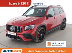 Bild des Angebotes Mercedes-Benz GLB 35 AMG GLB 35 AMG 4Matic Aut.*NAVI*LED*TEMPO