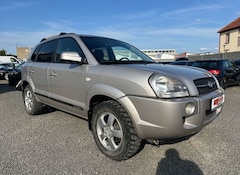 Bild des Angebotes Hyundai TUCSON 2.0 GLS  AHK  LEDER