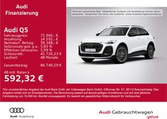 Bild des Angebotes Audi Q5 SUV e-hybrid quattro 220 kW *AHK*LUFT*HdUp*