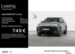 Bild des Angebotes Audi SQ6 SQ6 e-tron*EDITION-ONE-GREY*B&O*MATRIX*PANO*HUD*