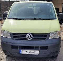 Bild des Angebotes VW T5 Kombi Kombi