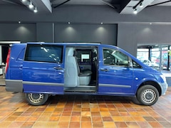 Bild des Angebotes Mercedes-Benz Vito ALLRAD VITO 113 4X4 EXTRALANG MIXTO 5SITZE KLIMA S