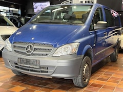 Bild des Angebotes Mercedes-Benz Vito ALLRAD VITO 113 4X4 EXTRALANG MIXTO 5SITZE KLIMA S