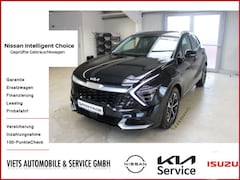 Kia Sportage AWD 1.6 CRDi Spirit AT Leder Drive