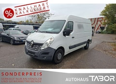 Bild des Angebotes Renault Master L2H2 3,5t dCi 165 AHK Navi Klima el. FH