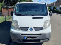 Bild des Angebotes Renault Trafic Trafic 2.0 dCi 90 2.0 dCi 90 FAP L1H1