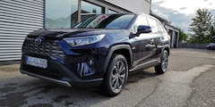 Bild des Angebotes Toyota RAV 4 2.5 4x2 Hybrid Team Deutschland + Technik-Paket