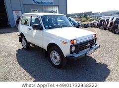 Lada Niva 15tkm 4x4
